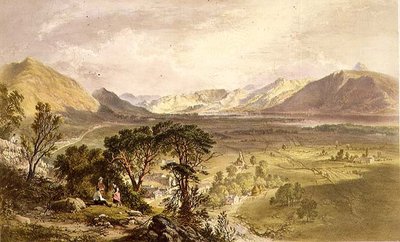 Bassenthwaite, de 