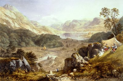 Thirlmere y Wythburn de 