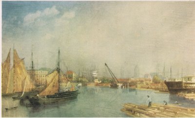 Bristol de James Baker Pyne