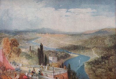 Florencia de James Baker Pyne