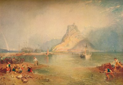 Monte de San Miguel, c1830s, 1920 de James Baker Pyne