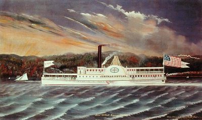 Barco de vapor 