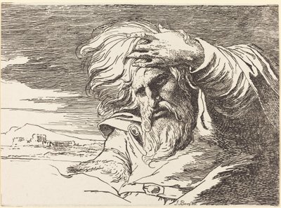 Patriarca oriental de James Barry