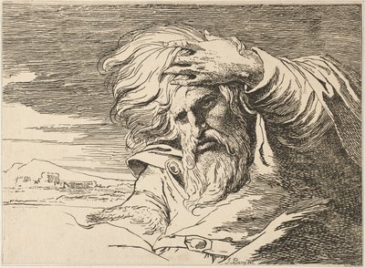 Patriarca de Oriente de James Barry