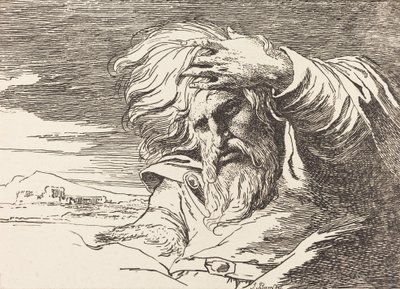 Patriarca oriental de James Barry
