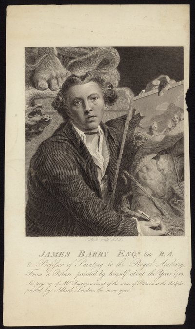 James Barry de James Barry