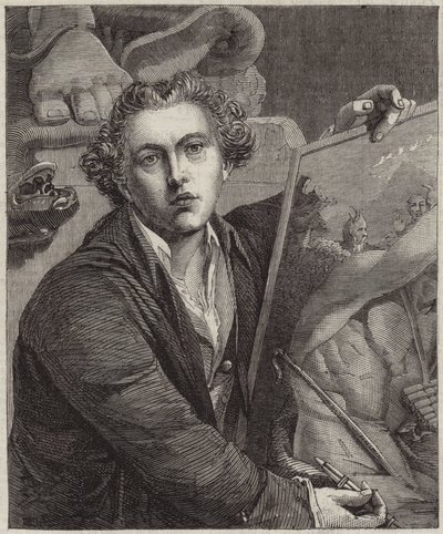 James Barry de James Barry