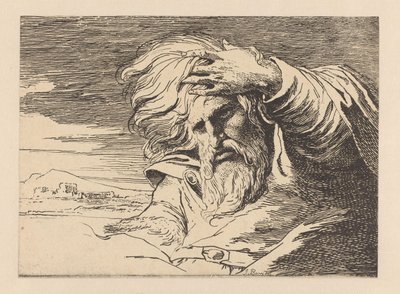 El Rey Lear de James Barry