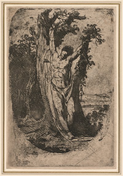 San Sebastián de James Barry