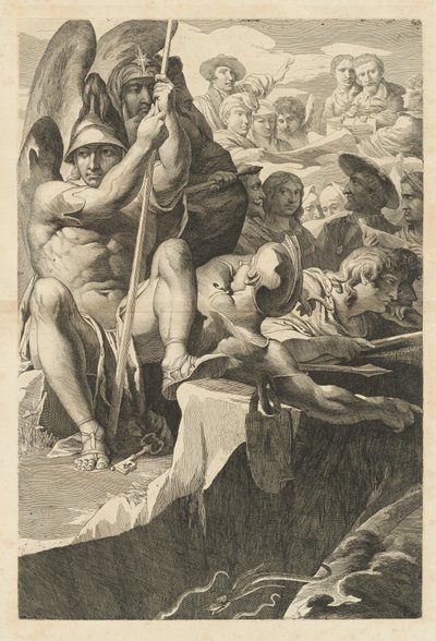 Los guardianes angélicos de James Barry