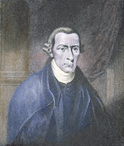 Patrick Henry de James Barton (after) Longacre
