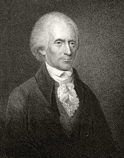 Richard Henry Lee, grabado por Peter Maverick (1780-1831) y J.B. Longacre de James Barton Longacre