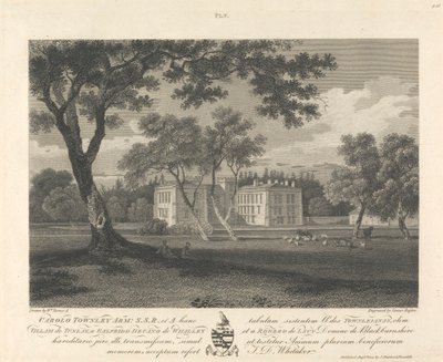 Sala Townley de James Basire