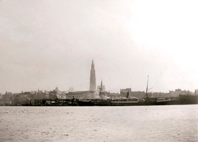 Róterdam, 1898 de James Batkin