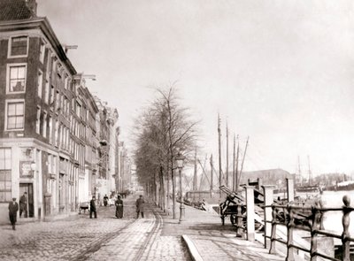 Róterdam, 1898 de James Batkin