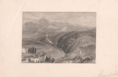Caudebec de James Baylis Allen