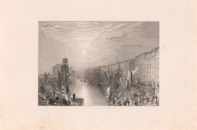 Le Havre de James Baylis Allen