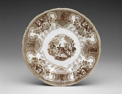 Plato, c.1837-44 de James Beech