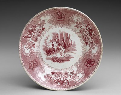 Platillo, c.1837-44 de James Beech