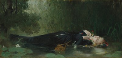 Ofelia de James Bertrand
