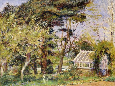 Primavera en Sussex de James Bolivar Manson