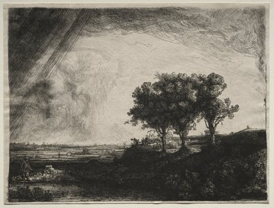 Los Tres Árboles de James Bretherton