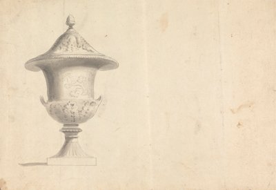 Un jarrón de James Bruce