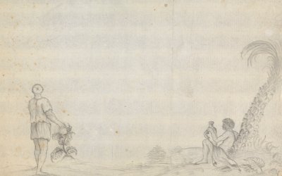 Dos jóvenes de James Bruce