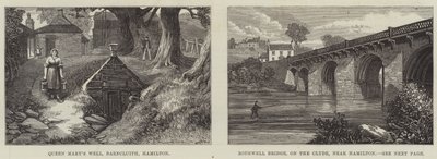 Bocetos de Hamilton de James Burrell Smith
