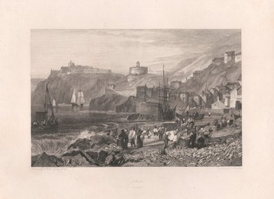 Mawes, Cornualles de James C. Allen