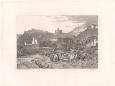 Mawes, Cornualles de James C. Allen
