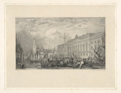 La Aduana de James C. Allen