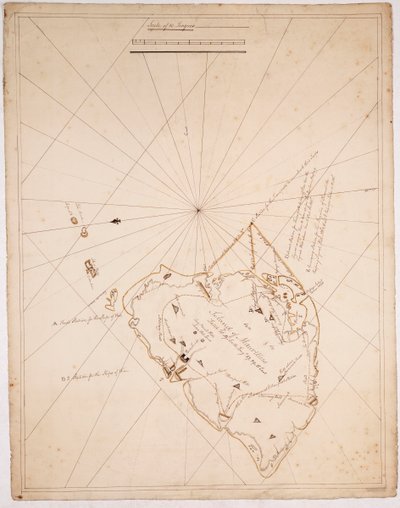 Isla Mauricio de James Campbell