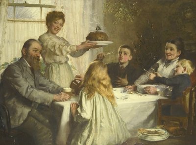 Navidad de James Clark