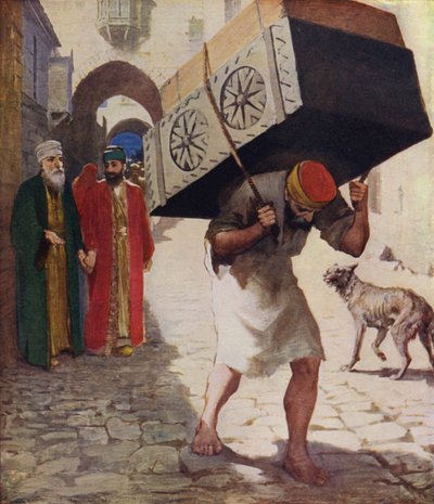 El Atal, o portador de cargas de James Clark