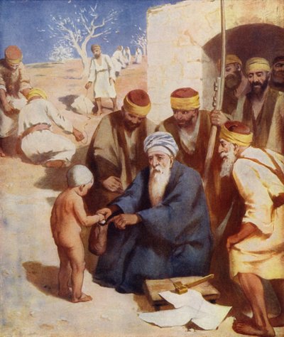 El lote y la línea de James Clark