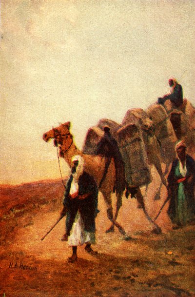 Comerciantes Orientales - Santiago iv. 13, c. 1924 de James Clark and Henry A Harper