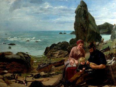 Corazones de Roble, 1875 de James Clarke Hook