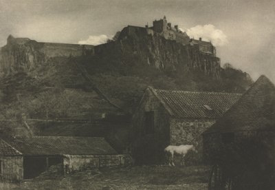 Camera Work: Castillo de Stirling de James Craig Annan
