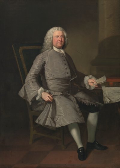 Thomas Osborne de James Cranke