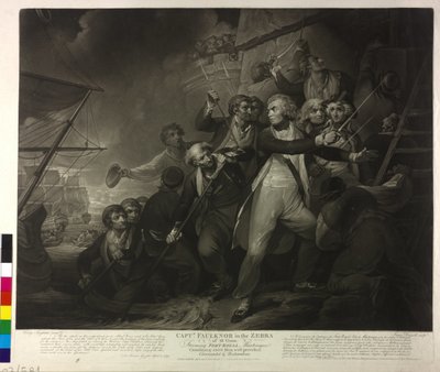 Robert Faulknor de James Daniell