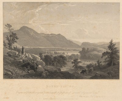 llanuras de dover de James David Smillie