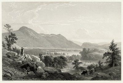 Llanuras de Dover de James David Smillie