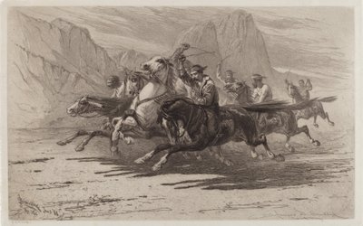 Deporte Rudo en Yosemite de James David Smillie