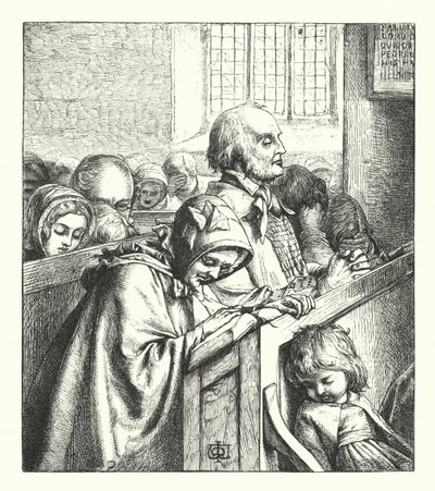 Lugares de culto de James Dawson Watson