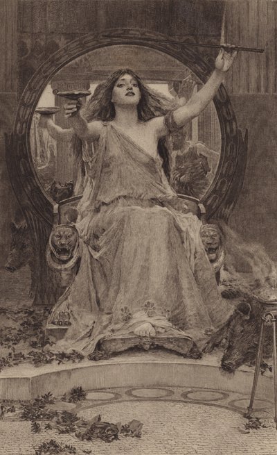 Circe de James Dobie