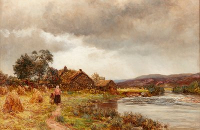 De vuelta del campo de James Docharty