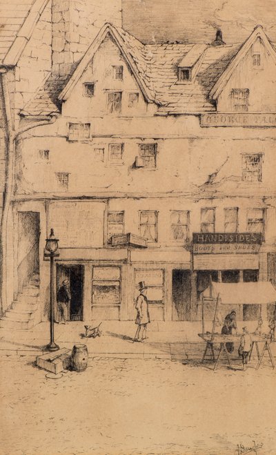 High Street, Dundee de James Douglas