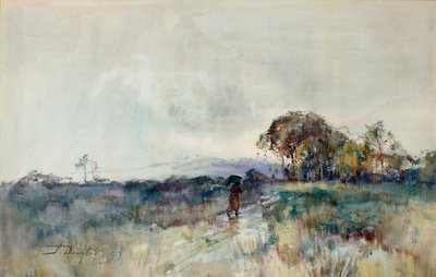 Paisaje de James Douglas