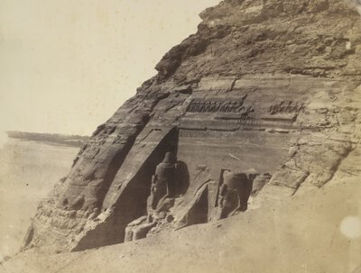 Templo de Ramsés II de James Douglas